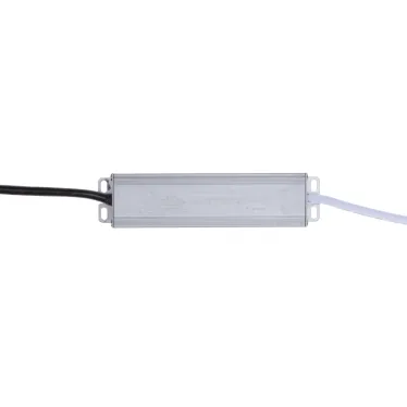 Драйвер светодиодный LED 12В, 60Вт с проводами, IP67