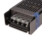 Драйвер светодиодный LED 12В, 150Вт с разъёмами под винт, IP20