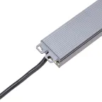 Драйвер светодиодный LED 12В, 60Вт с проводами, IP67