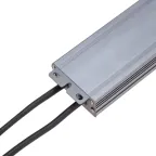 Драйвер светодиодный LED 12В, 200Вт с проводами, IP67
