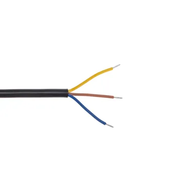 Драйвер светодиодный LED 12В, 60Вт с проводами, IP67