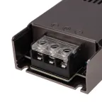 Драйвер светодиодный LED 24В, 200Вт с разъёмами под винт, IP20