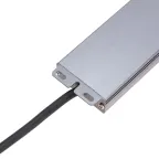 Драйвер светодиодный LED 12В, 100Вт с проводами IP67