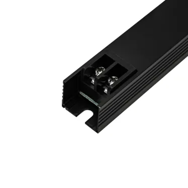 Драйвер светодиодный LED 24В, 48Вт с разъемами под винт, ультратонкий IP20