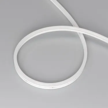 Лента светодиодная герметичная HALO-SIDE-A160-06x13mm 24V Day4000 (10 W/m, IP67, 5m, wire x1) (ARL, 160 LED/m)