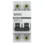 Выключатель нагрузки модульный ВН-29 2P 40А EKF Basic | SL29-2-40-bas | EKF