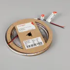 Лента светодиодная RT-A60-8mm 24V Carrot (4.8 W/m, IP20, 5m) (ARL, 60 LED/m)