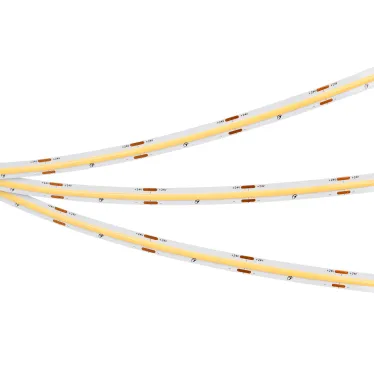 Лента светодиодная COB-X420-10mm 24V White6000 (4.8 W/m, IP20, 15m) (ARL, 5 лет, 420 LED/m)