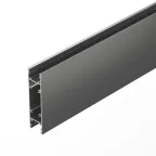 Профиль SL-LINE-25100-DUAL-2500 SILVER (ARL, алюминий)