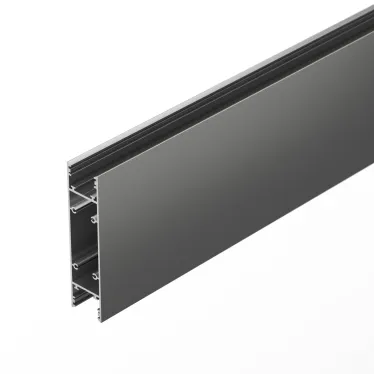 Профиль SL-LINE-25100-DUAL-2500 SILVER (ARL, алюминий)