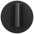 Подсветка декоративная светодиодная для интерьера черный IP20 COB 5Вт/SMD 7Вт 4000К EDGAR WL55 BK ЭРА