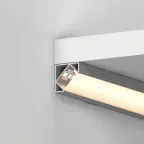 Профиль SL-KANT-H18-2000 ANOD (Arlight, Алюминий)