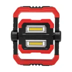 Фонарь прожекторный складной с полимерным аккумулятором и функцией Power bank