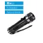 Фонарь ручной 1Вт LED/3xAAА/корпус алюминий/ремешок ручной, КОСМОС