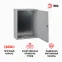 Корпус металлический ЩМП-3-0 76 УХЛ3 IP31 (650х500х220) (10)