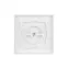 Накладка декоративная для панели INTELLIGENT ARLIGHT TRIAC-601-33-DIM-PD-IN White Glossy (IARL, IP20 пластик, 3 года)