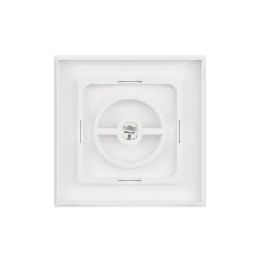 Накладка декоративная для панели INTELLIGENT ARLIGHT TRIAC-601-33-DIM-PD-IN White Glossy (IARL, IP20 пластик, 3 года)