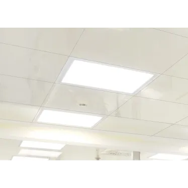 Светильник светодиодный для потолка Grand Line 35 Вт CRI90 4000 K 600х600 IP54 РЗ с рассеивателем опал DALI