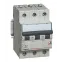 Выключатель автоматический трехполюсный TX3 6000 16A C 6кА | 404056 | Legrand
