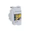 Контакт аварийный AV POWER-2 AL справа