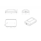 Diora Луна Eco GP 12/1500 Авто LSM 4K A