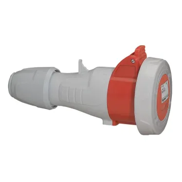 Мобильная розетка - P17 Tempra Pro - IP 66/67 - 380/415 В~ - 32 A - 3К+Н+З | 555419 | Legrand
