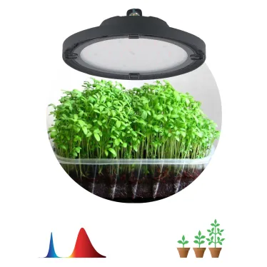 Фитопрожектор для растений светодиодный FITO-50W-RB-LED-UFO красно-синего спектра 50 Вт IP65