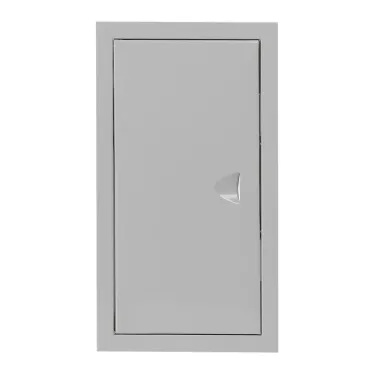 Люк ревизионный металл 200х400 Basic
