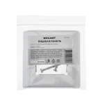 Панель лицевая 80х80 для модуля Mosaic, металлический суппорт