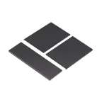 Накладка панели INTELLIGENT ARLIGHT KNX-23-3G-SUF Dark Grey (Backlight) (IARL, IP20 металл, 2 года)