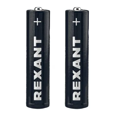 Батарейка алкалиновая AAA/LR03 1,5В, 12 шт