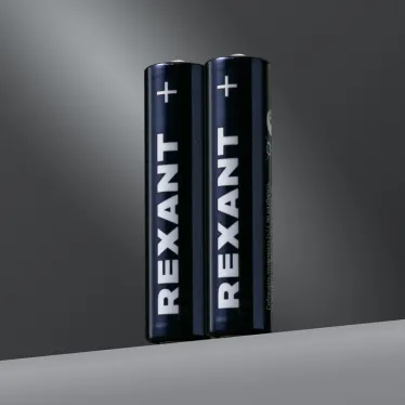 Батарейка алкалиновая AAA/LR03 1,5В, 12 шт