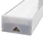 Светильник светодиодный ULO-FL120C-100W/4000K/K SILVER LINKABLE накладной соединяемый Белый свет (4000K) Корпус серебристый Угол 120 градусов ТМ