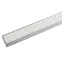 Светильник светодиодный ULO-FL120C-100W/4000K/K SILVER LINKABLE накладной соединяемый Белый свет (4000K) Корпус серебристый Угол 120 градусов ТМ
