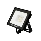 Прожектор светодиодный СДО 30Вт 2400Лм 4000K черный