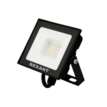 Прожектор светодиодный СДО 30Вт 2400Лм 4000K черный