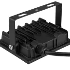 Прожектор светодиодный СДО 30Вт 2400Лм 4000K черный