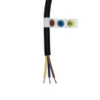 Прожектор светодиодный СДО 30Вт 2400Лм 4000K черный