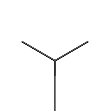 Кронштейн OXOR-SY2-3000x76-L1300 BLACK (Arlight, Сталь)