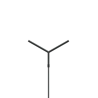 Кронштейн OXOR-SY2-1800x76-L1000 BLACK (Arlight, Сталь)