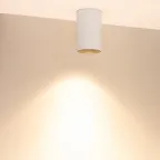 Светильник SP-SALT-R95-20W Warm3000 (WH-BK, 40 deg, 230V) (Arlight, IP54 Металл, 5 лет)