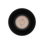 Светильник SP-SALT-R95-20W Warm3000 (WH-BK, 40 deg, 230V) (Arlight, IP54 Металл, 5 лет)