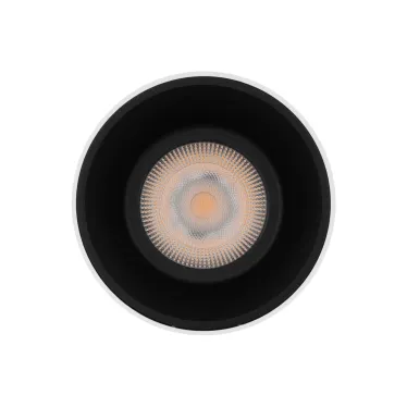 Светильник SP-SALT-R95-20W Warm3000 (WH-BK, 40 deg, 230V) (Arlight, IP54 Металл, 5 лет)