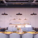 Светильник SP-KOTARO-R350-12W Warm2700 (BG-BG, 36 deg, 230V, TRIAC) (Arlight, IP20)