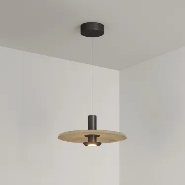 Светильник SP-KOTARO-R350-12W Warm2700 (BG-BG, 36 deg, 230V, TRIAC) (Arlight, IP20)