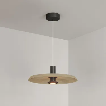 Светильник SP-KOTARO-R450-12W Warm2700 (BG-BG, 36 deg, 230V, TRIAC) (Arlight, IP20)