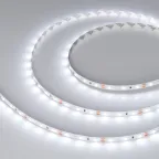 Лента светодиодная RT-A60-8mm 12V White6000 (2 W/m, IP20, 2835, 50m) (ARL, 60 LED/m)