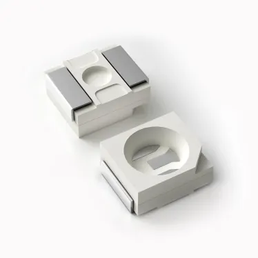 Светодиод ARL-3528-SAN1010-590 (2V, 20 mA) (ARL, SMD 3528 (PLCC2, 1210))