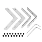 Соединитель профиля LINE-6070-120 Set (ARL, Сталь)