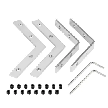 Соединитель профиля LINE-6070-120 Set (ARL, Сталь)